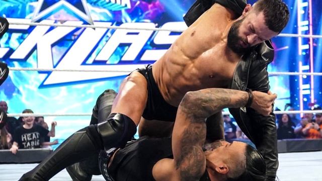 СУПЕР SMACKDOWN или WWE WRESTLMANIA BACKLASH 2022 [Обзор] смотреть онлайн