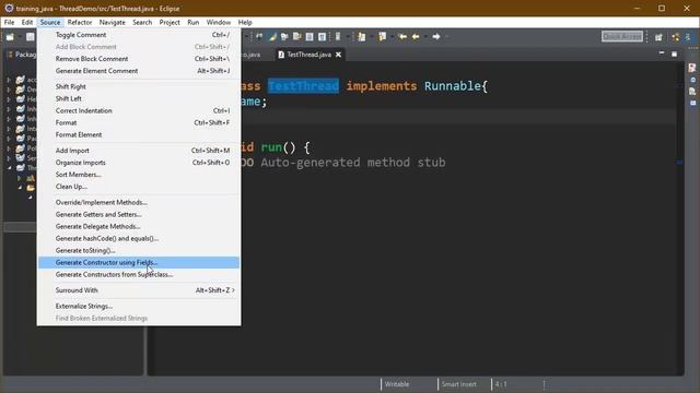 multi threading in java tutorial-20(2019) latest смотреть онлайн