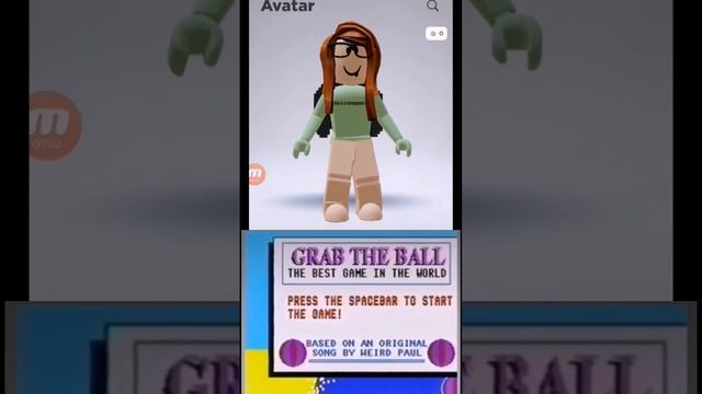 как выглядел Roblox в 1988 году?#рек #видео #подпишись #short смотреть онлайн