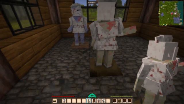 Silent Hill в Vintage Story // Огляд моду Silent Story смотреть онлайн