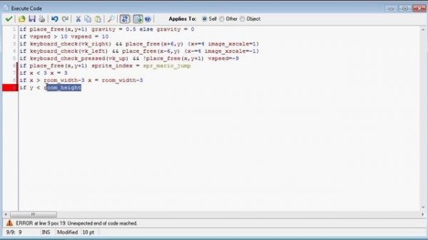 GameMaker Mario Tutorial - Part 4