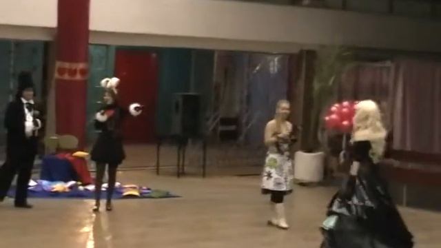 27 Сон Алисы: Бал в Стране Чудес (2010) - Награждение смотреть онлайн