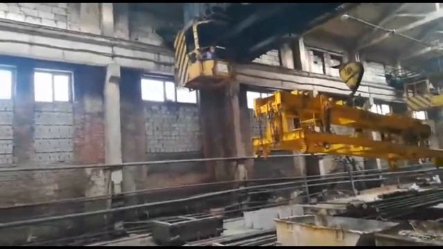 Автозахват-траверса для СВ и С смотреть онлайн