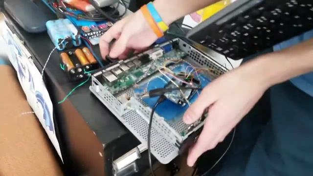 Můj Druhý Vlog S Domizem A Rubikem: Troch Jiný Nettop