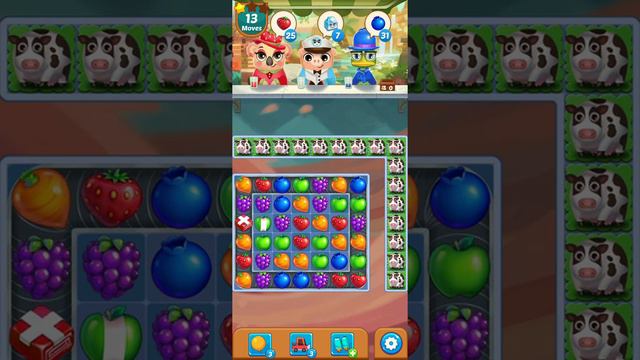 Juice Jam Level 64 HD Mobile 1080p смотреть онлайн
