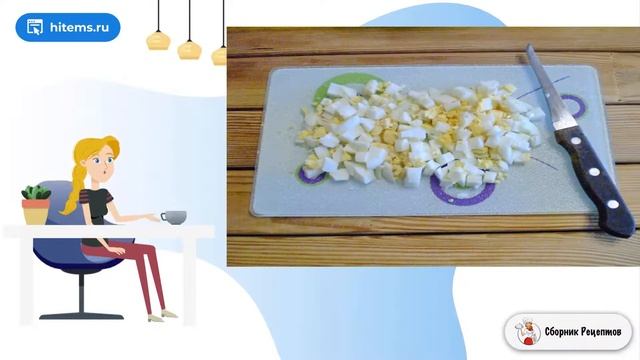 Салат Столичный классический рецепт. Рецепт пошагово смотреть онлайн