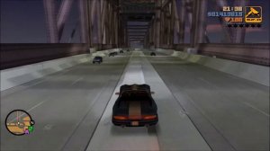 GTA 3 - Спрятанные пакеты / Hidden Packages