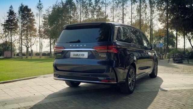 Roewe IMAX 8