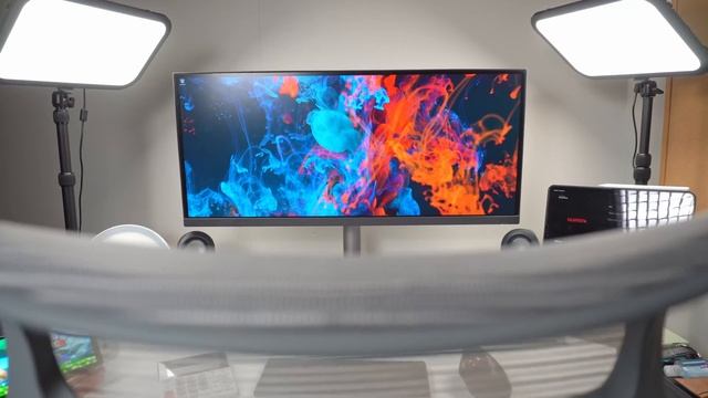 My Productivity Desk Setup Tour 2021! смотреть онлайн