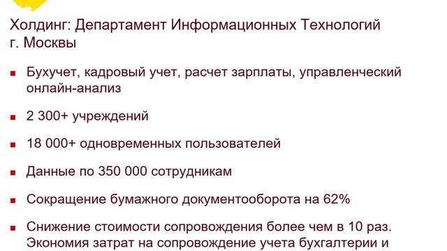 1C:Fresh - облачная технология и сервис, варианты использования (Грибанов Петр) смотреть онлайн