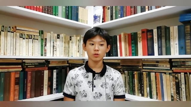 Челлендж, посвящённый 200 - летию русского поэта А. А. ФЕТА смотреть онлайн