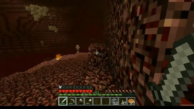 Поход в АД Minecraft 1.15 #2 смотреть онлайн