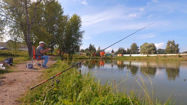 Карп на платнике смотреть онлайн