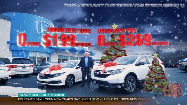 Rusty Wallace Honda: Final Week! смотреть онлайн