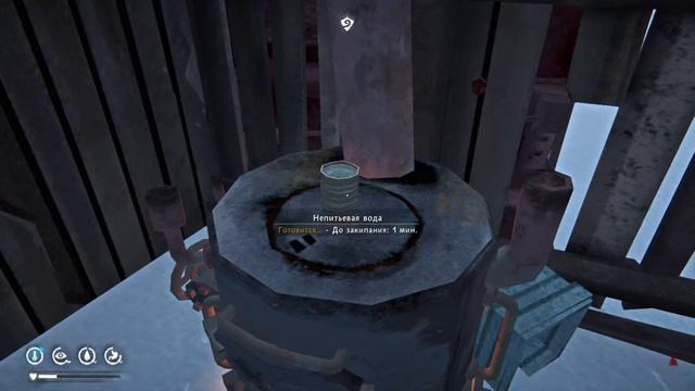 Девушка стримит The Long Dark#7 Пушистус-Экстэрминатус;) смотреть онлайн