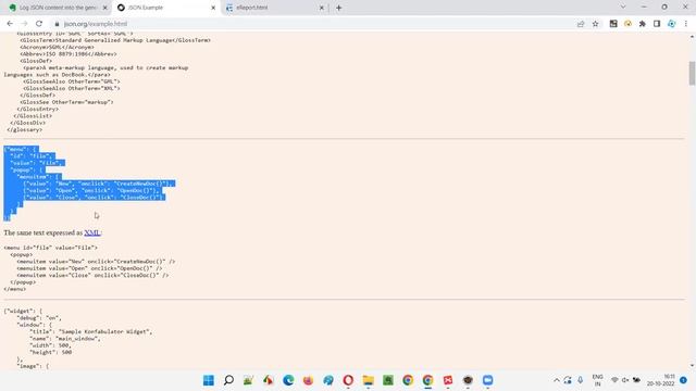 Log JSON content into the generated extent report (Extent Reports - Part 14) смотреть онлайн