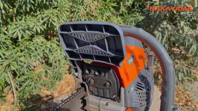 ΑΛΥΣΟΠΡΙΟΝΟ ΒΕΝΖΙΝΗΣ | NAKAYAMA PRO PC6700 смотреть онлайн