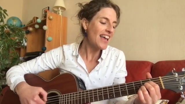 Olivia DEMAIN - Une Chanteuse En Ballade - Mantra Yemaya Assesu