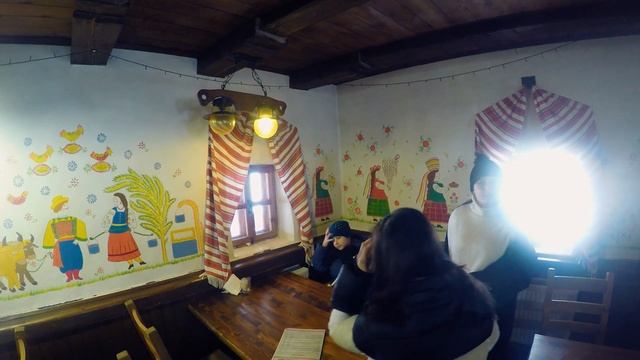 Этномир Зимний ЭТНОМИР – это чудесная сказка, отдых за городом VLOG 3 смотреть онлайн