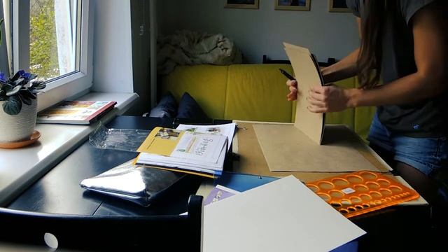 Скетчбук своими руками смотреть онлайн