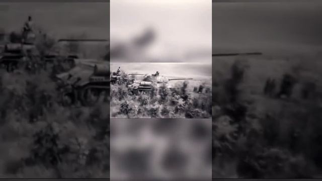 ДЕНЬ ПОБЕДЫ СОВЕТСКИХ ВОЙСК В КУРСКОЙ БИТВЕ смотреть онлайн