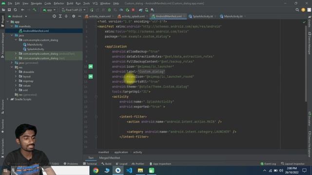 How to create a splash screen in Android using Kotlin - the perfect way to make your app stand out! смотреть онлайн