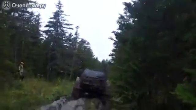 крутой вездеход смотреть до конца