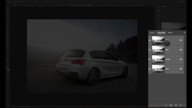 Color Master - Photoshop Renk Efekti Eğitimi - (Bölüm 2) смотреть онлайн