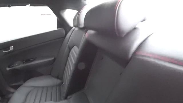 В продаже новая KIA Optima GT Line 2019г смотреть онлайн