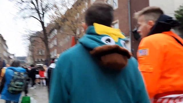Наша жизнь в Германии. Привожу в порядок. Как развлекаются немцы. смотреть онлайн