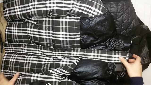 7278 Куртки мужские брендовые осень-зима сток 12кг 2 пак 21.3€/кг 9шт смотреть онлайн