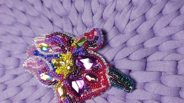 Брошь Ирис смотреть онлайн