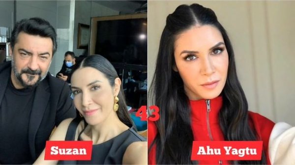 Актёры из известные сериалы Мои братья, мои сестры ( Kardeşlerim )