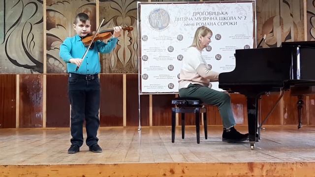 Яхнів Юрій / К.Вебер "Хор мисливців" смотреть онлайн