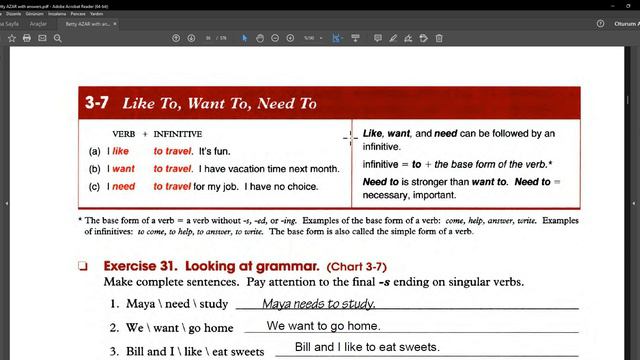 20. Present Simple Tense Positive, Negative, and Question Sentences + Frequency Adverbs смотреть онлайн