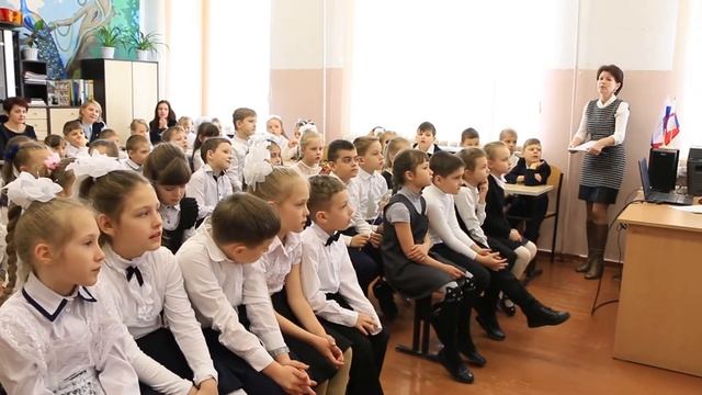 ОТКРЫТЫЙ УРОК "КРЫМСКАЯ ВЕСНА" смотреть онлайн