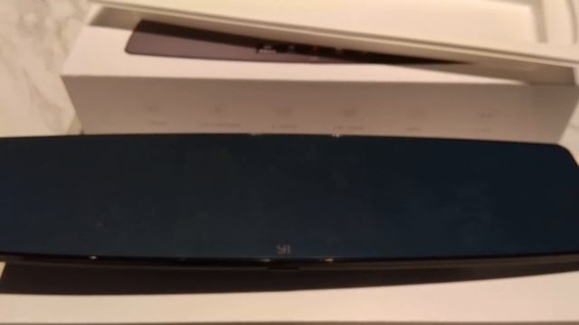 Xiaomi Yi Mirror DVR Dual Dashcam 1080p 4.3' Touch 小米 小蟻 : 4K Unboxing / Setup / Menu Translations смотреть онлайн