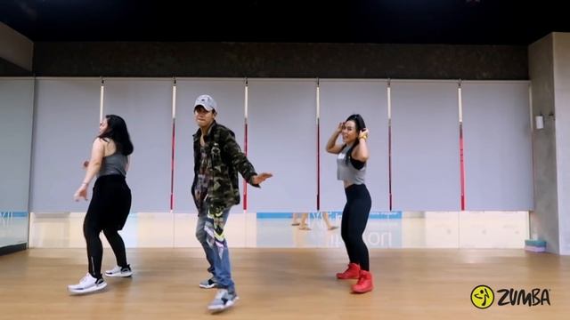 Tones and I - Dance Monkey | ZUMBA | FITNESS | At CNCfitness Studio Balikpapan смотреть онлайн