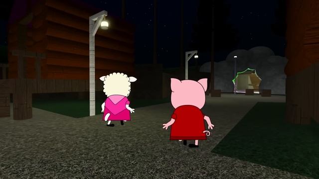 Pepper vs. Piggy: Chapter Two (feat. Willdog) смотреть онлайн