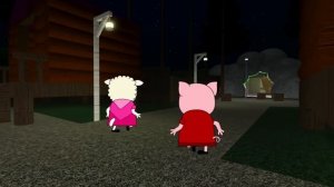 Pepper vs. Piggy: Chapter Two (feat. Willdog)