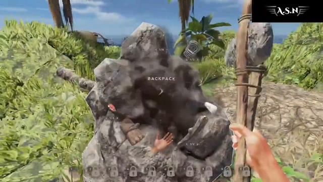 Finishing Free Epic Game - Fumbling Stranded Deep Pt.2 - With Humble Bundle Music!! смотреть онлайн