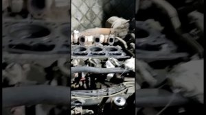 Ремонт ДАФ 105,замена стаканов форсунок и ремонт полуприцепа schmitz