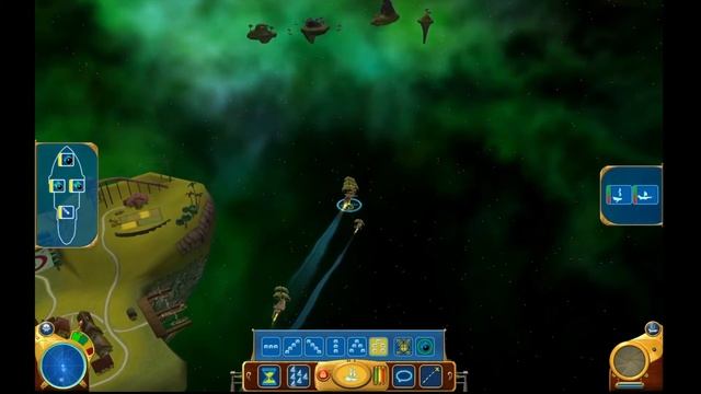 Treasure Planet: Battle At Procyon - Memory Lane смотреть онлайн