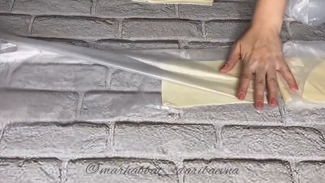 Лайфхак. Бешбармақ қамыры. Қамырды қатырамыз. Тесто для мясо смотреть онлайн