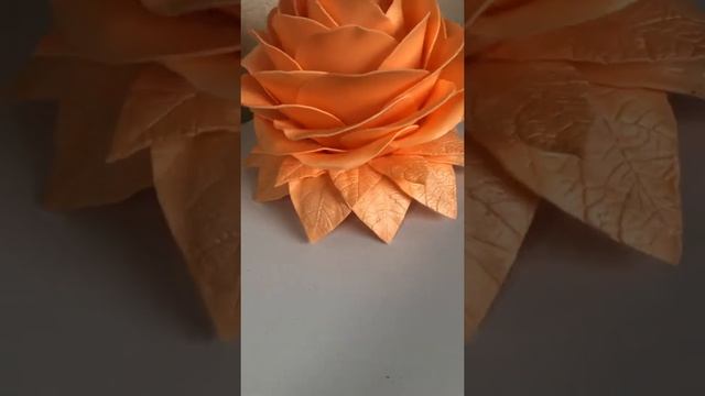 Новый светильник из изолона смотреть онлайн