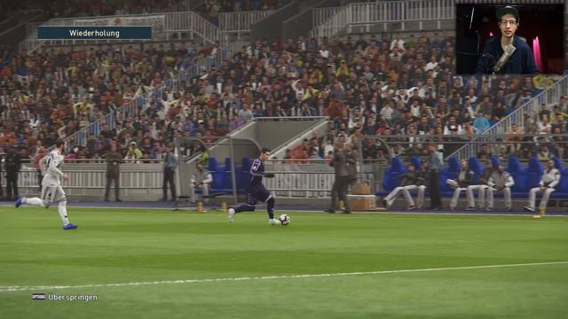 ES GEHT NACH MADRID! PES 19 Spielerkarriere - Pro Evolution Soccer 2019 смотреть онлайн