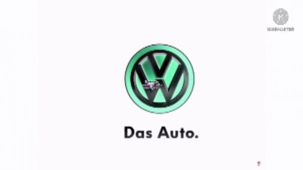 Volkswagen logo effects effects