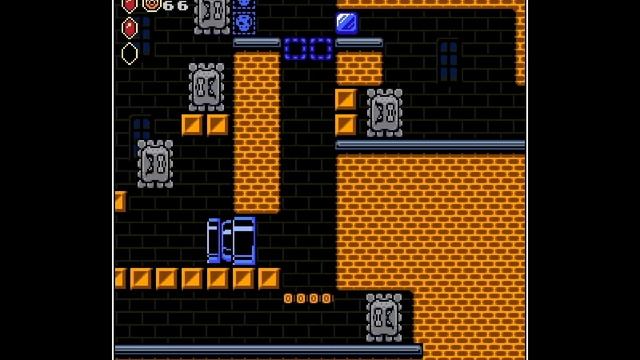 MaGLX3 - 78 - npc: Thwomp смотреть онлайн