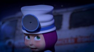 Машкины страшилки, 13 серия