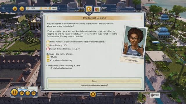 Tropico 6 Beautiful Cities. Mega City. (Probably my best) PS4. смотреть онлайн